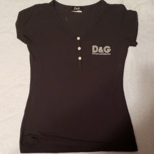 Dolce and Gabbana tee
